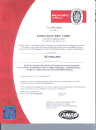 ISO Certificate