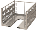 Steel Racks