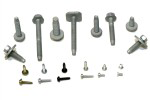 Bolts and Machined Screws