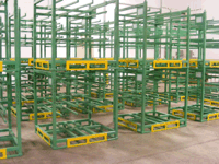 Cantilever Racks