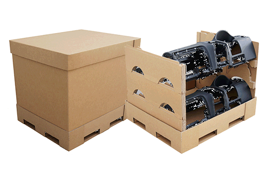 Fabrication — Packaging